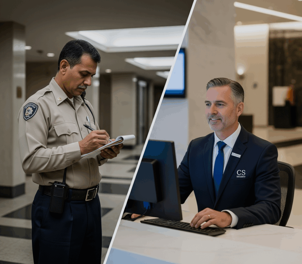 Condo Sentry - Simple role for more complex tasks